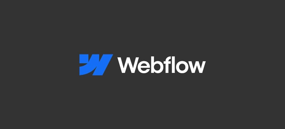 Webflow — tool used by Voxhoo Studio