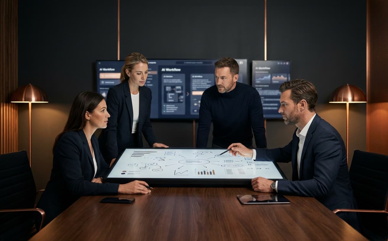 The Future of Agencies Is Smaller, Smarter, and More Strategic