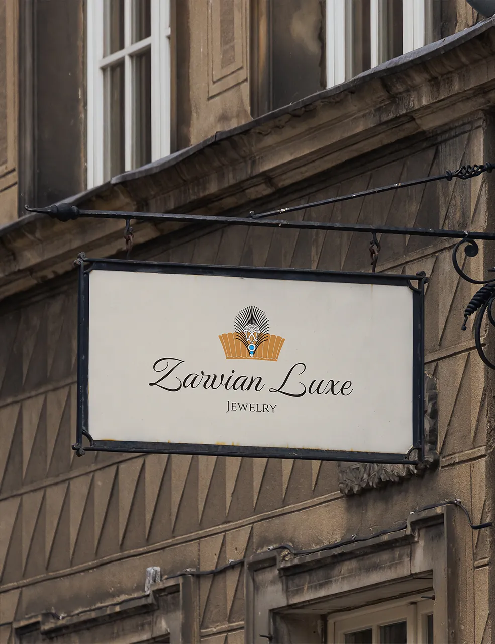 Zarvian Luxe
