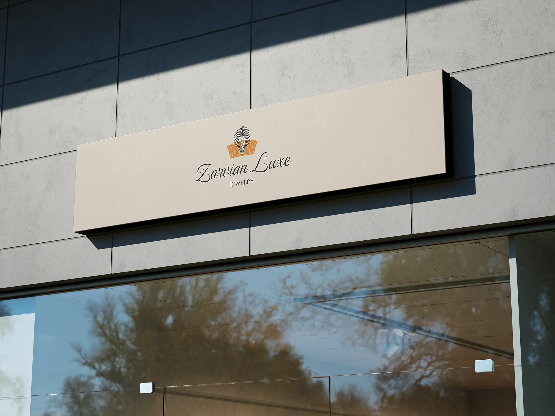 Zarvian Luxe